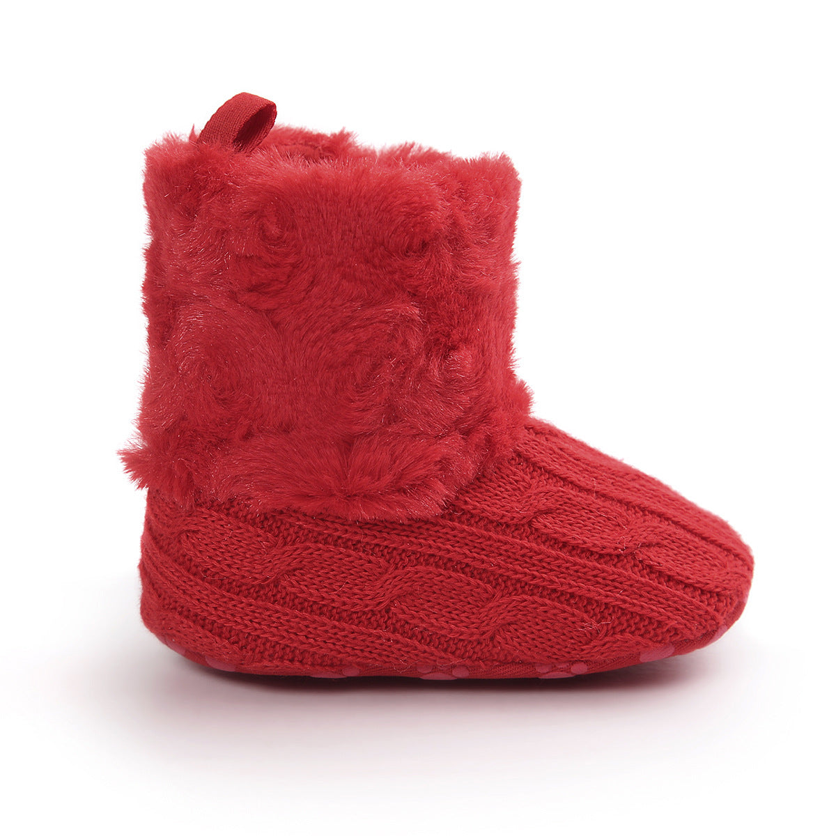 Infant Crib Shoes Soft Sole – Lightweight Non-Slip Baby First Walker Shoe