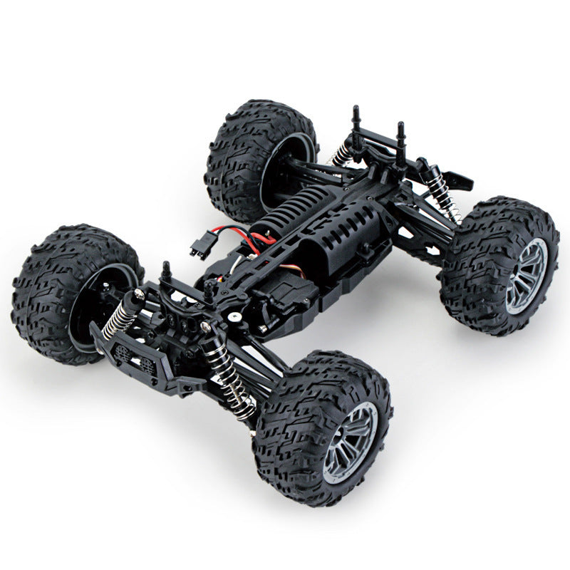 High-Speed 1:16 4WD Remote Control Car – Off-Road RC Racing Car, Four-Wheel Drive All-Terrain Vehicle for Kids & Adults