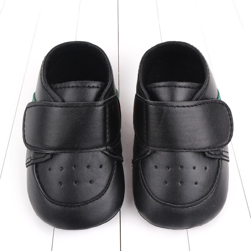 Color Matching Baby Shoes for Toddlers – Soft Sole Non-Slip First Walker Shoes