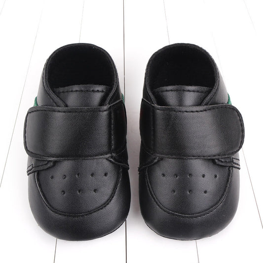 Color Matching Baby Shoes for Toddlers – Soft Sole Non-Slip First Walker Shoes