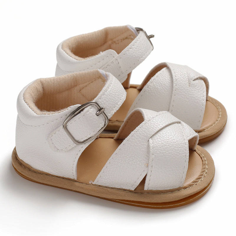 Infant Baby Shoes  Comfortable Soft Sole Breathable Toddler First Walking Shoes