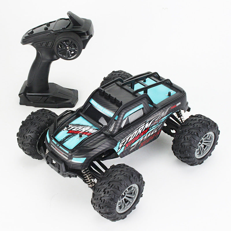 High-Speed 1:16 4WD Remote Control Car – Off-Road RC Racing Car, Four-Wheel Drive All-Terrain Vehicle for Kids & Adults