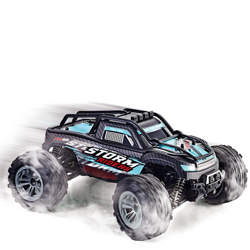 High-Speed 1:16 4WD Remote Control Car – Off-Road RC Racing Car, Four-Wheel Drive All-Terrain Vehicle for Kids & Adults