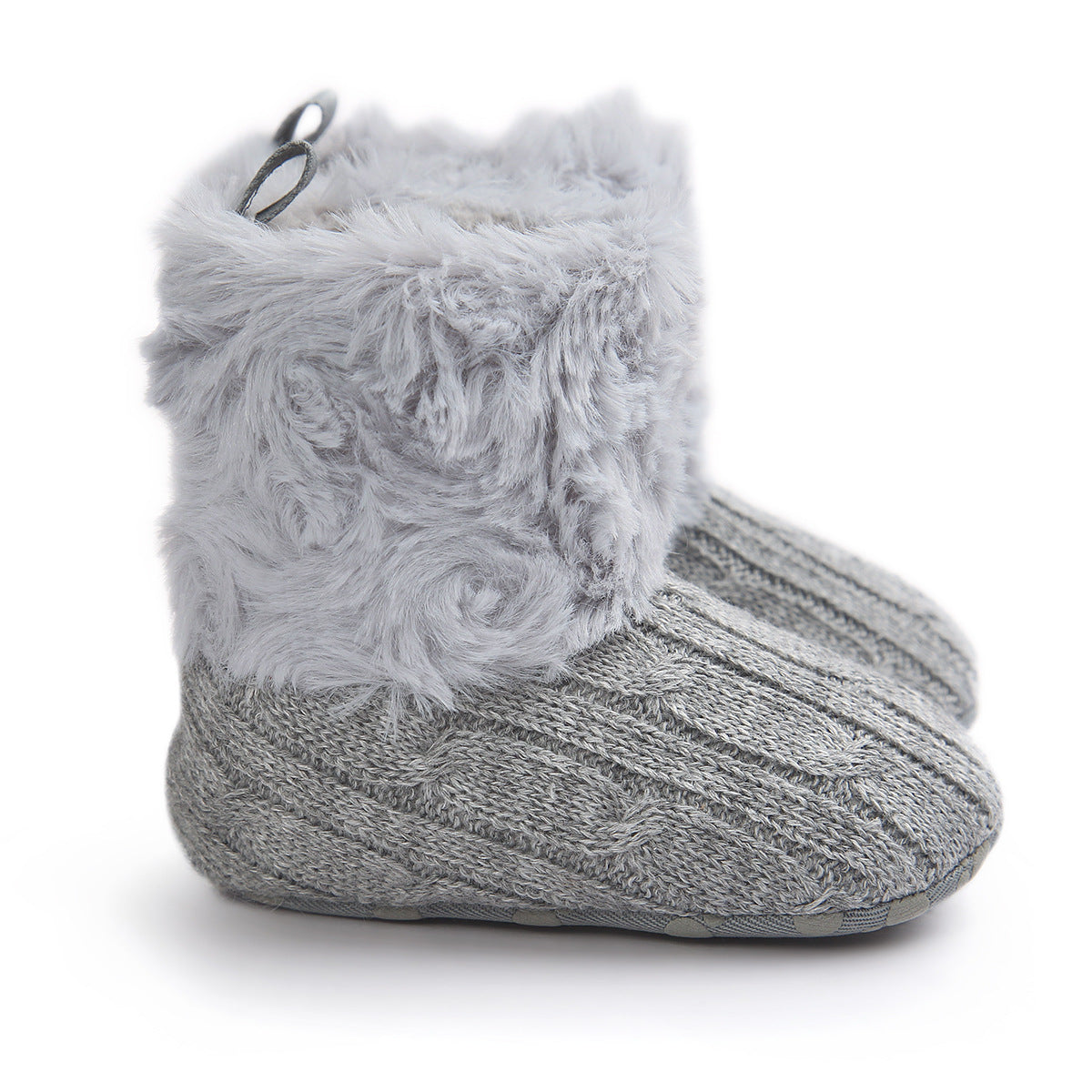 Infant Crib Shoes Soft Sole – Lightweight Non-Slip Baby First Walker Shoe