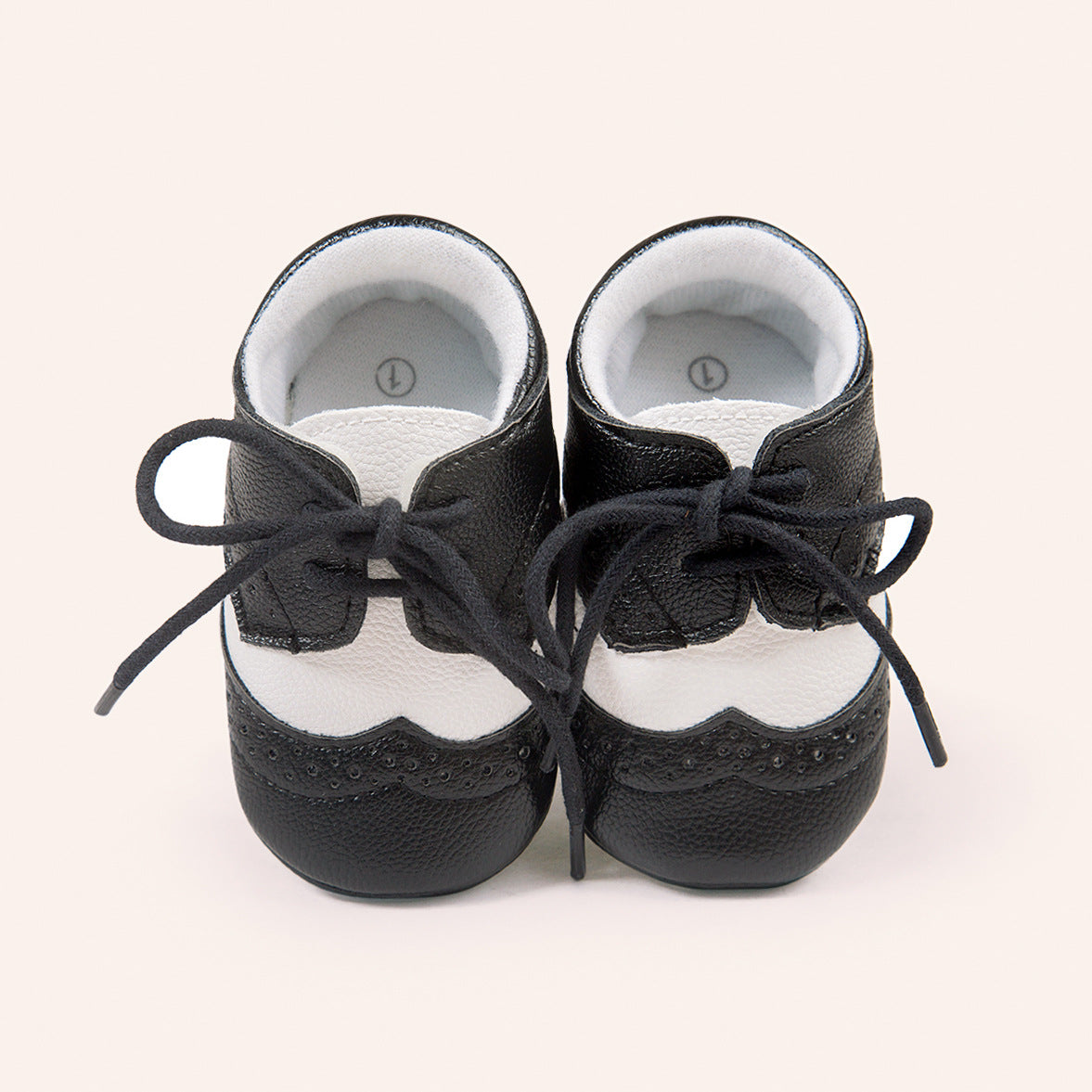Baby Boys First Walker Shoes Soft Sole – Comfortable Non-Slip Infant Walking Shoes