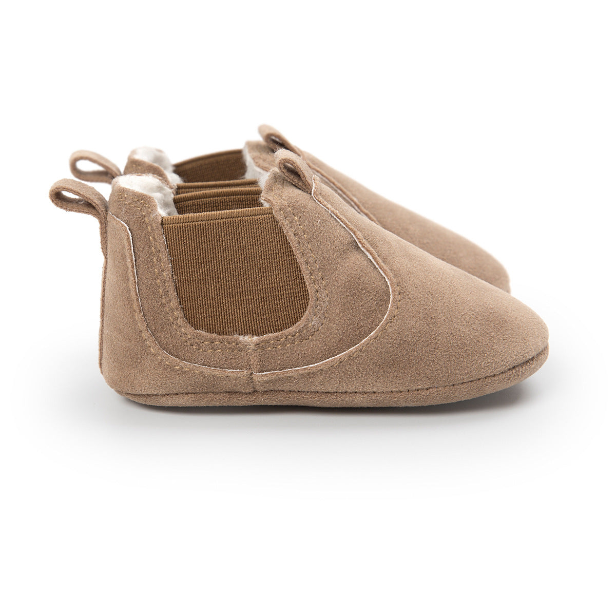PU Leather Newborn Baby Shoes – Soft Sole Walker Sneakers for Infant Boys & Girls
