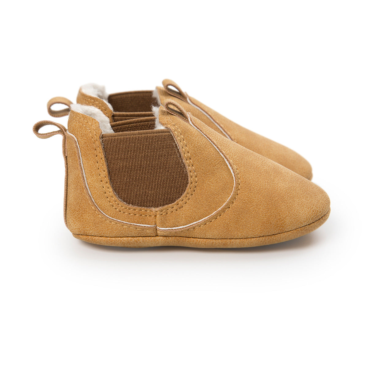 PU Leather Newborn Baby Shoes – Soft Sole Walker Sneakers for Infant Boys & Girls