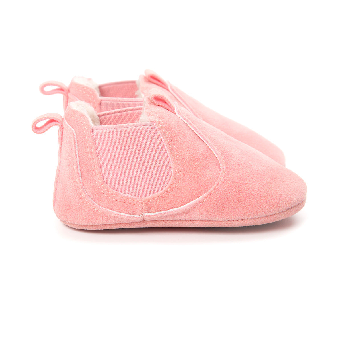 PU Leather Newborn Baby Shoes – Soft Sole Walker Sneakers for Infant Boys & Girls