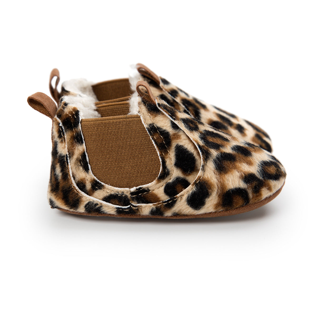 PU Leather Newborn Baby Shoes – Soft Sole Walker Sneakers for Infant Boys & Girls