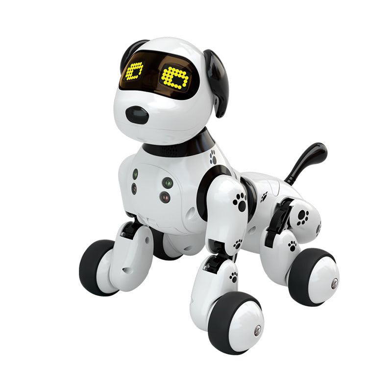 Electronic Dog Toy Interactive Smart Pet Toy – Automatic Moving Chew Toy for Dogs, USB Rechargeable Anti-Bite Durable Puppy Training & Entertainment Toy