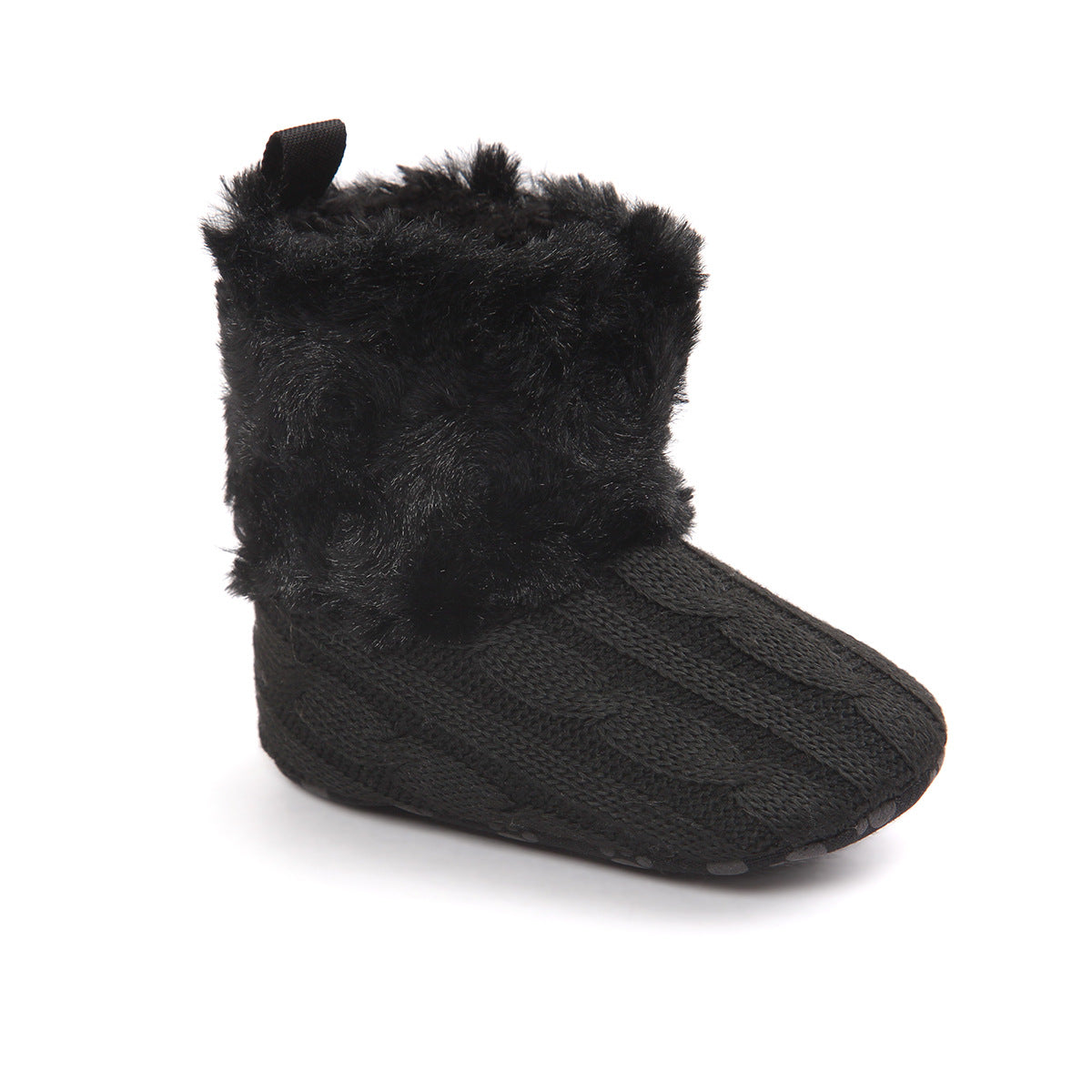 Infant Crib Shoes Soft Sole – Lightweight Non-Slip Baby First Walker Shoe