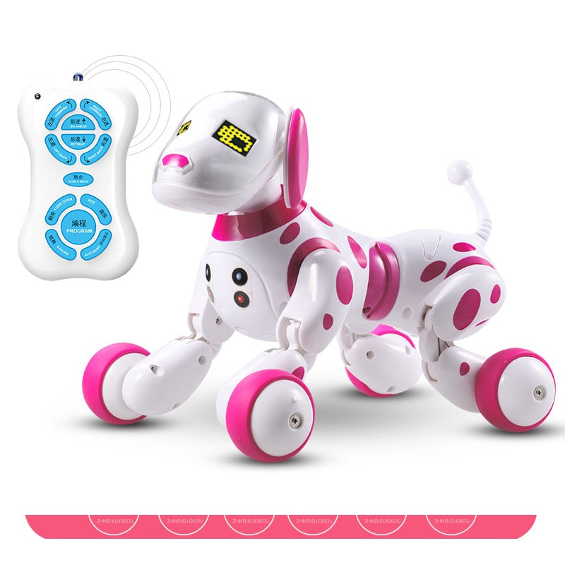 Electronic Dog Toy Interactive Smart Pet Toy – Automatic Moving Chew Toy for Dogs, USB Rechargeable Anti-Bite Durable Puppy Training & Entertainment Toy